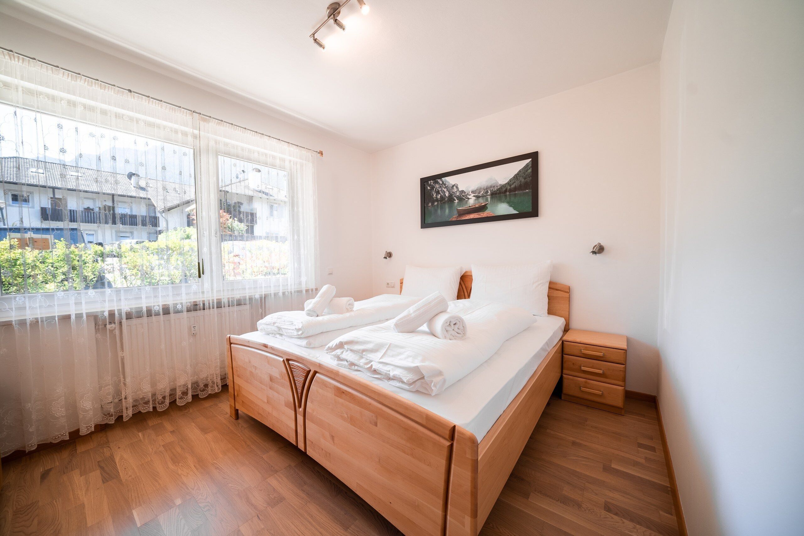 2 Schlafzimmer, kostenloses WLAN, Bettwäsche