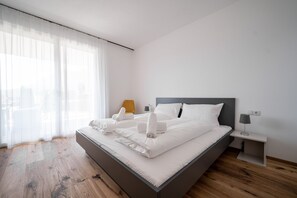 2 slaapkamers, gratis wifi, beddengoed