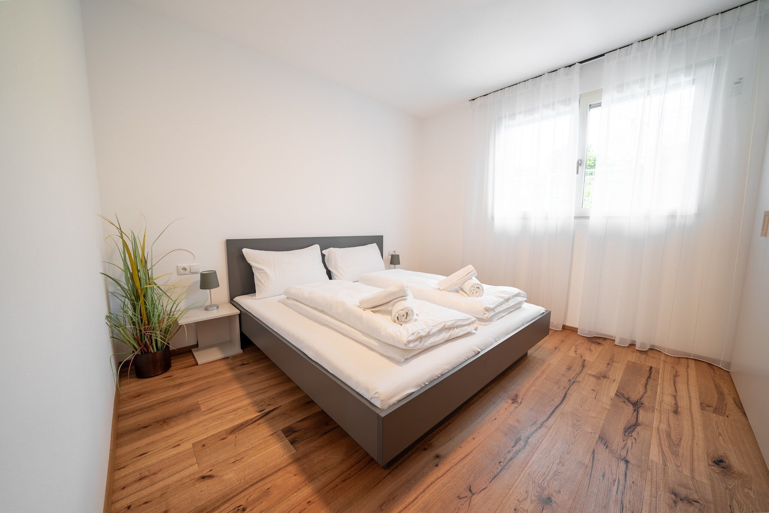 2 chambres, Wi-Fi gratuit, draps fournis