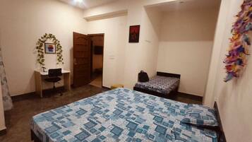 4 bedrooms, WiFi