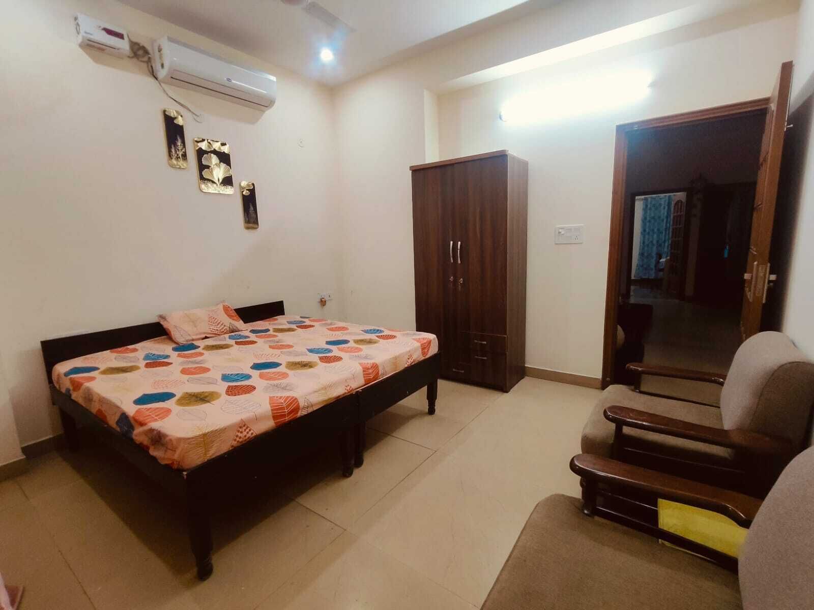 4 makuuhuonetta, Wi-Fi