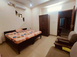 4 Schlafzimmer, WLAN