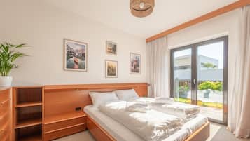 1 slaapkamer, gratis wifi, beddengoed