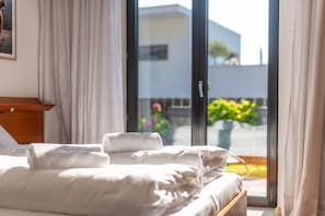 1 habitación, wifi gratis y ropa de cama