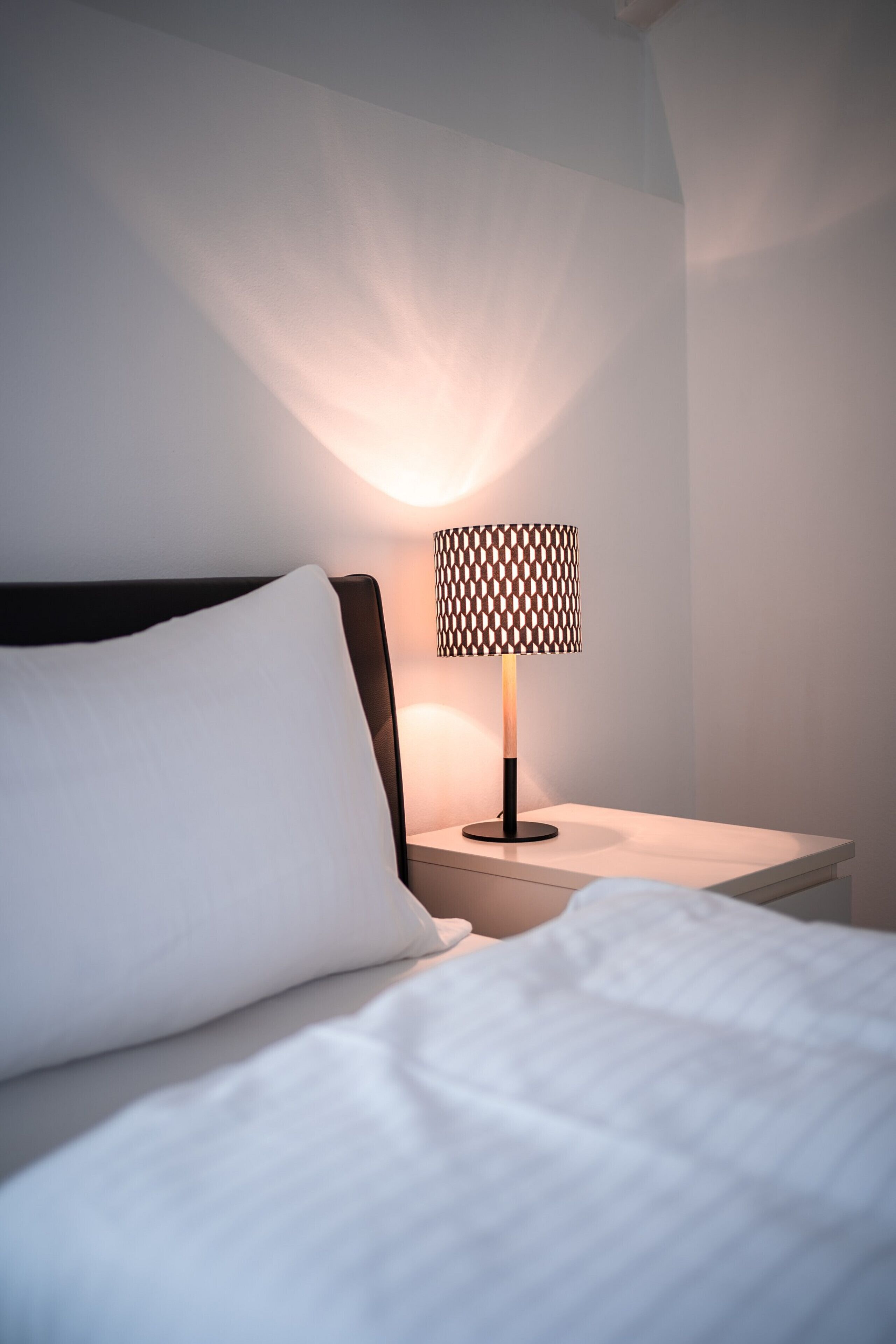 3 bedrooms, bed sheets