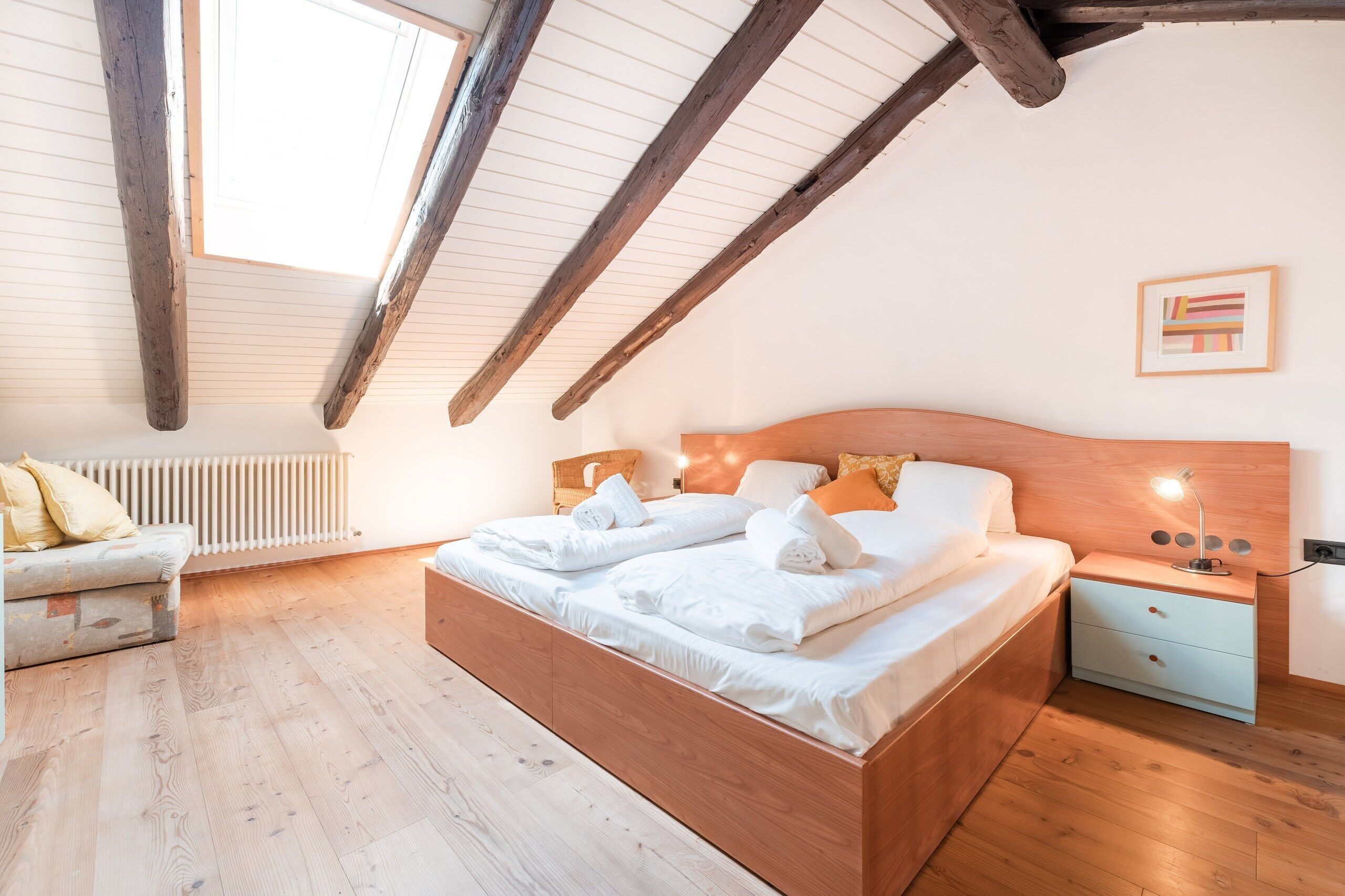 1 habitación, wifi gratis y ropa de cama 