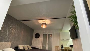 2 slaapkamers, beddengoed