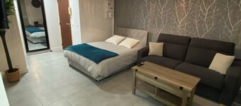 Nice apartment in the city center close to everything !!!!