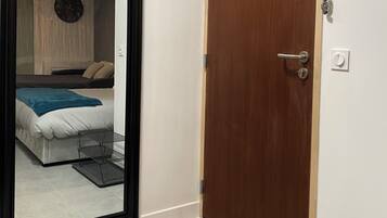 2 slaapkamers, beddengoed