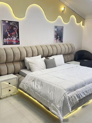 1 bedroom, iron/ironing board, WiFi