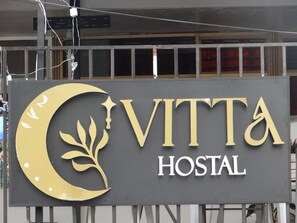 Front of property - Hostal Vitta (Guadalajara)