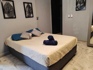 Habitacion para 4 personas