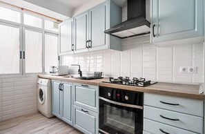 Leilighet, 3 soverom | Eget kjøkken