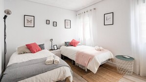 3 Schlafzimmer