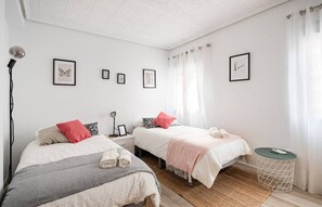 Apartment, 3 Bedrooms - Piso Centrico En Valencia Y Cerca De La Playa (Valencia)