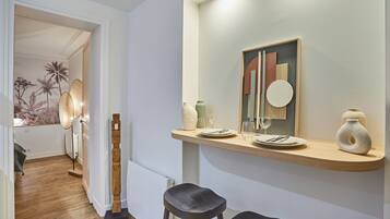 LÀgenhet | Interiör