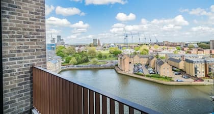 Stunning Spacious Apartment in East London