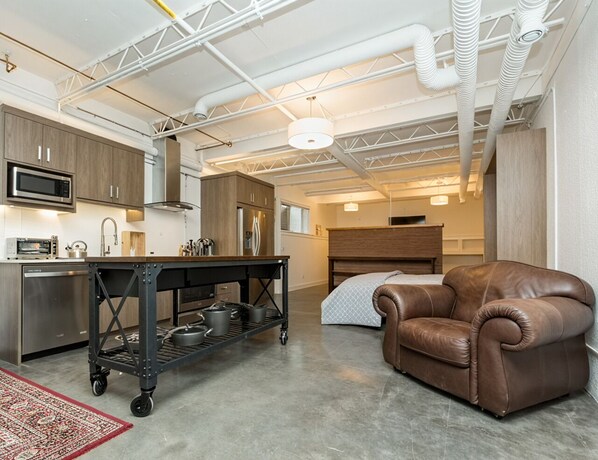 1 Schlafzimmer, WLAN