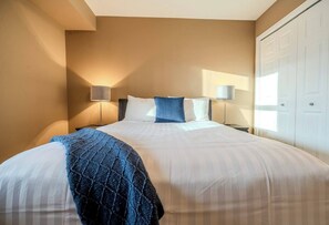 2 chambres, Wi-Fi, draps fournis