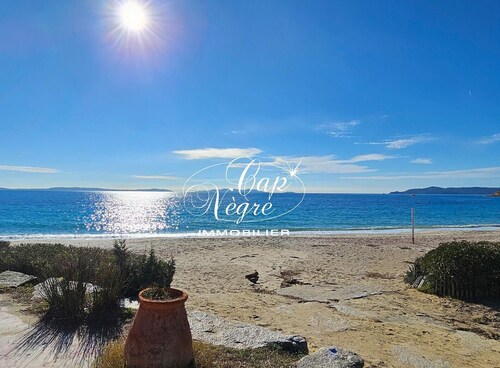 Modern house for 4 people close to Cavalière beach in Le Lavandou