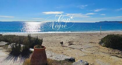 Modern house for 4 people close to Cavalière beach in Le Lavandou