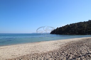 Playa en los alrededores 