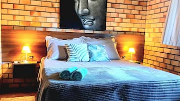 Appartement Confort, véranda, vue jardin | 1 chambre, Wi-Fi gratuit