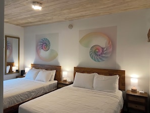 1 Schlafzimmer, Bügeleisen/Bügelbrett, WLAN, Bettwäsche