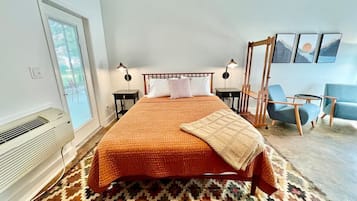 1 habitación y wifi