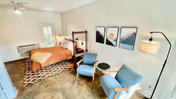1 bedroom, WiFi