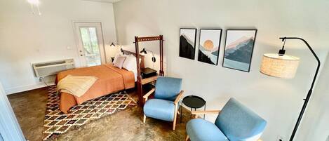 1 bedroom, WiFi