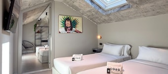 Coeo Hostel Hernan Ruiz