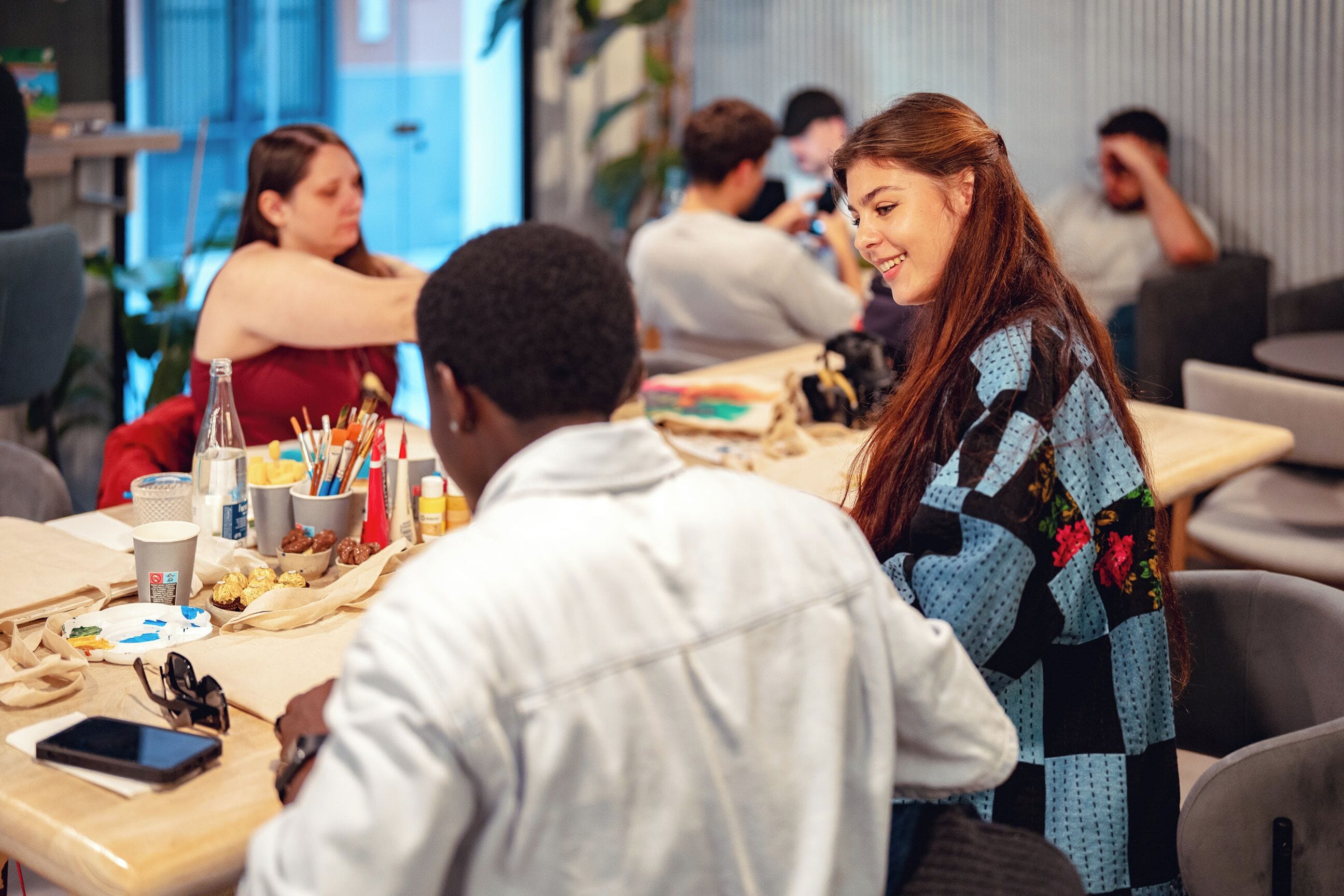 Foto - Coeo Hernan Ruiz Rooftop Pool Hostel