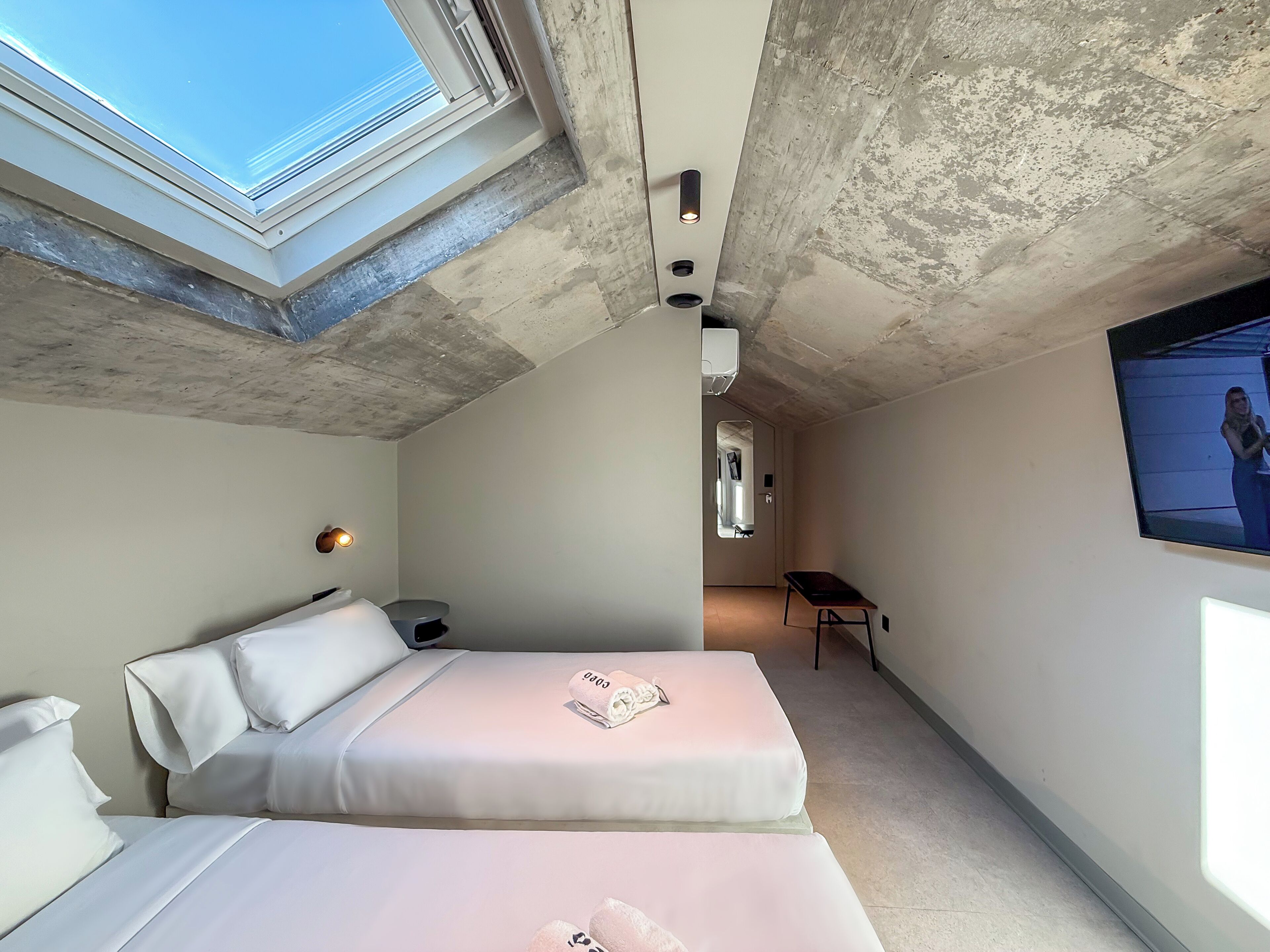 Foto - Coeo Hernan Ruiz Rooftop Pool Hostel