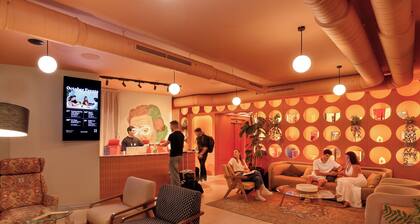 Coeo Hostel Hernan Ruiz