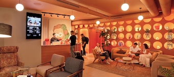 Coeo Hostel Hernan Ruiz