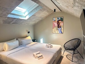 Classic Double Room, Private Bathroom