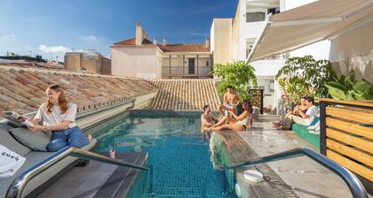 Coeo Hostel Hernan Ruiz