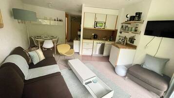 Smart-TV, Stereoanlage