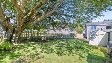 Àrea exterior de l'allotjament