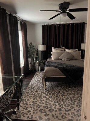 2 bedrooms, free WiFi, bed sheets