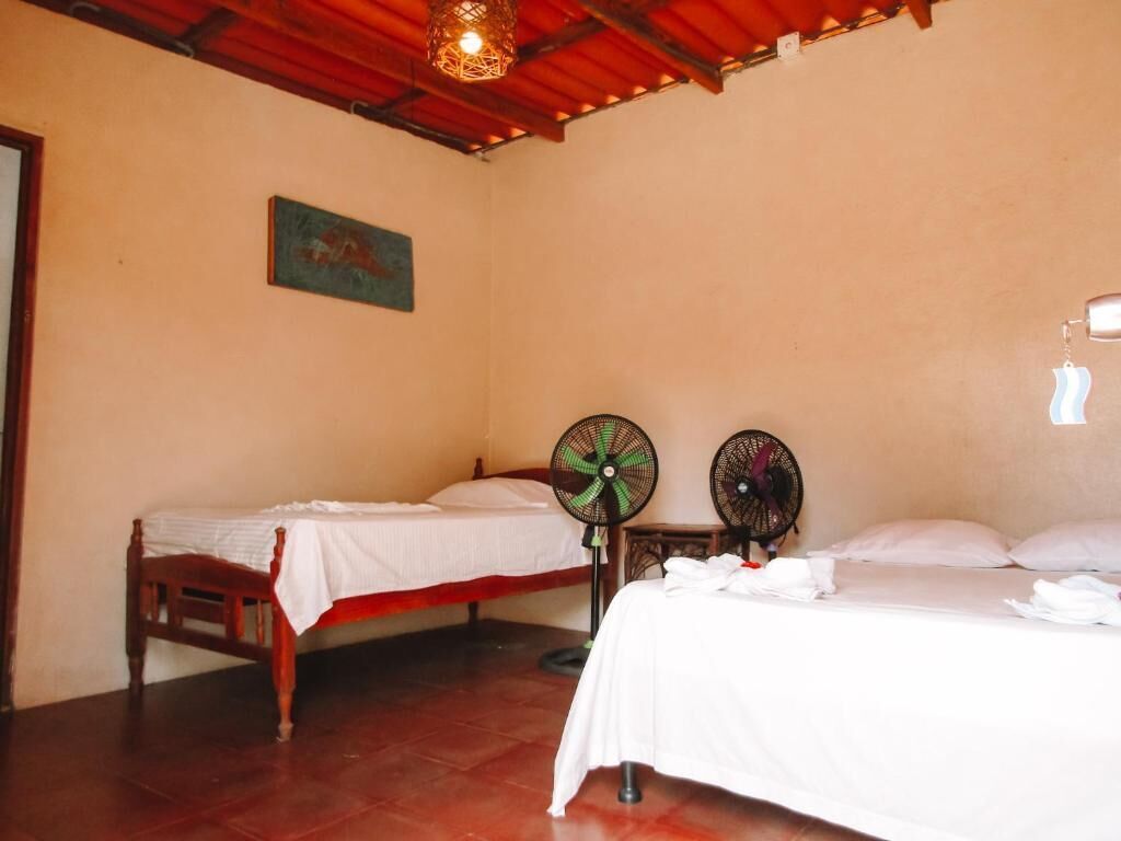 1 habitación, wifi y ropa de cama 