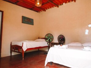 1 soverom, wi-fi og sengetøy