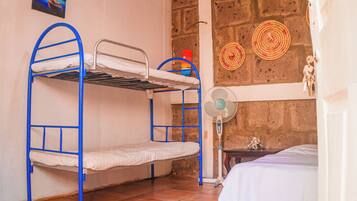 1 dormitorio, wifi, ropa de cama