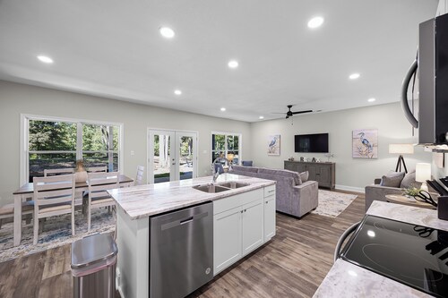 4-bedroom Chalet Overlooking Pickwick Landing Golf Course