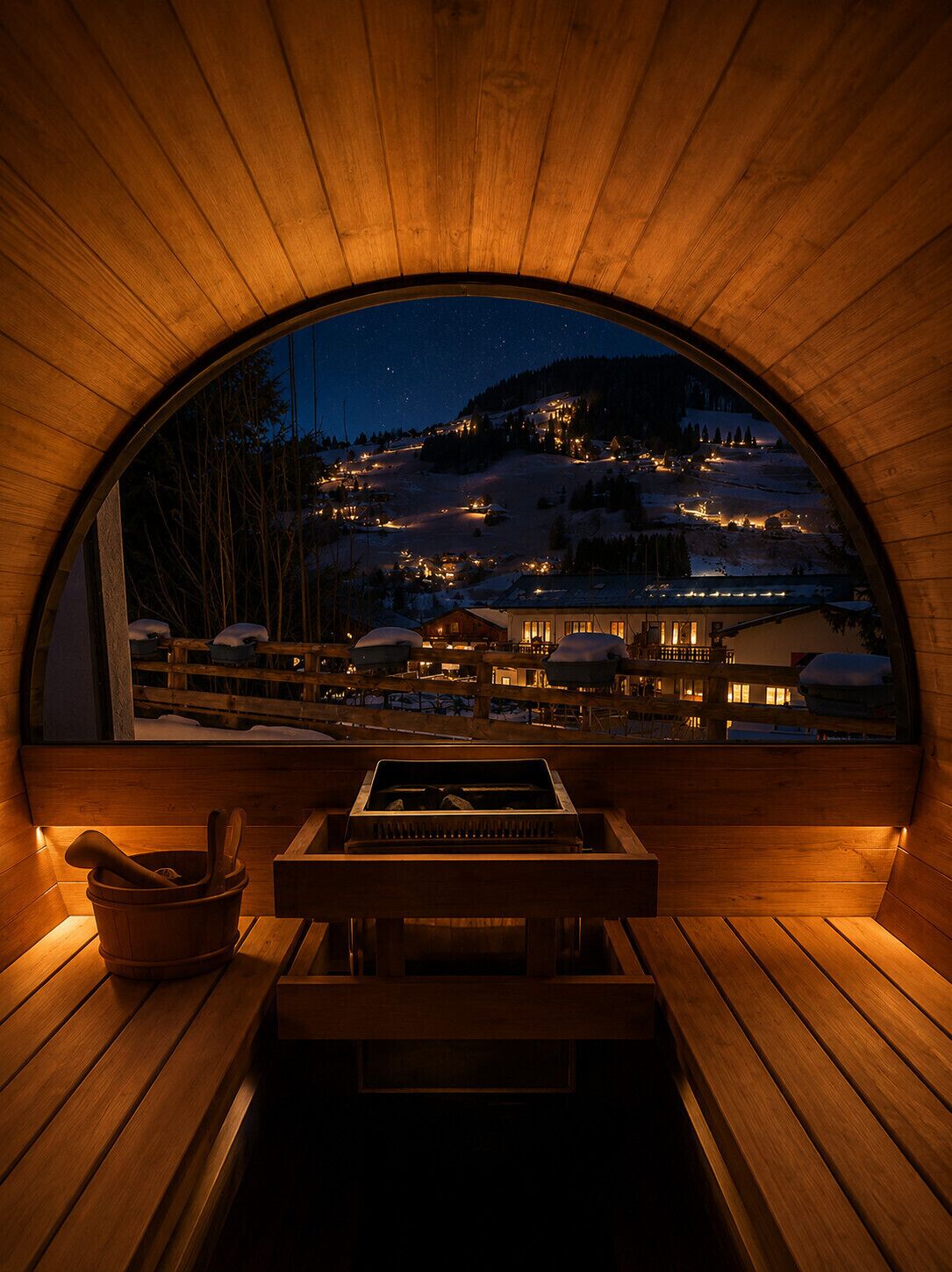 Sauna