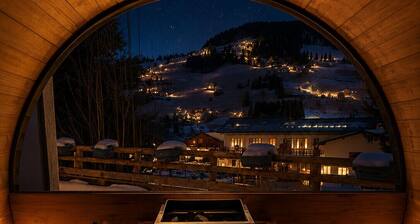 Serenity Megeve 350 mètres télécabine Chamois