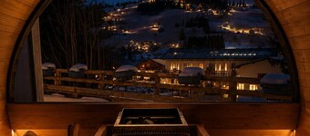 Serenity Megeve 350 mètres télécabine Chamois