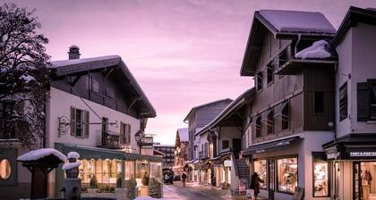 Serenity Megeve 350 mÚtres télécabine Chamois