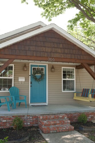 Bland Avenue Bungalow - charming home built in 1937, centrally located